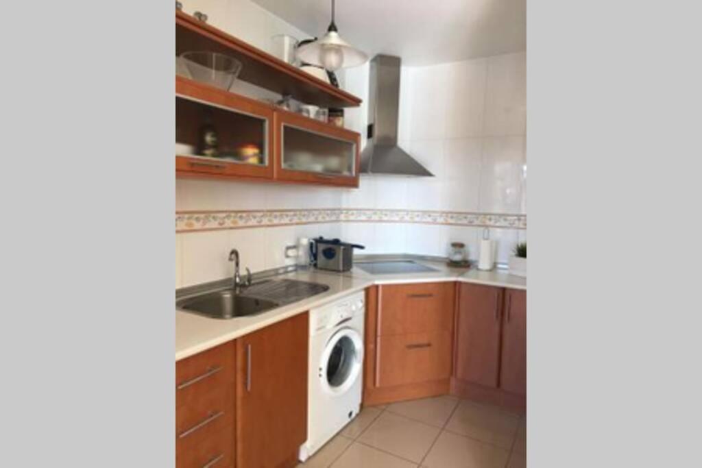Vivienda Vacacional A38473 Bonita, Agradable Y Tranquila En Tenerife Коста-дель-Сіленсіо Екстер'єр фото