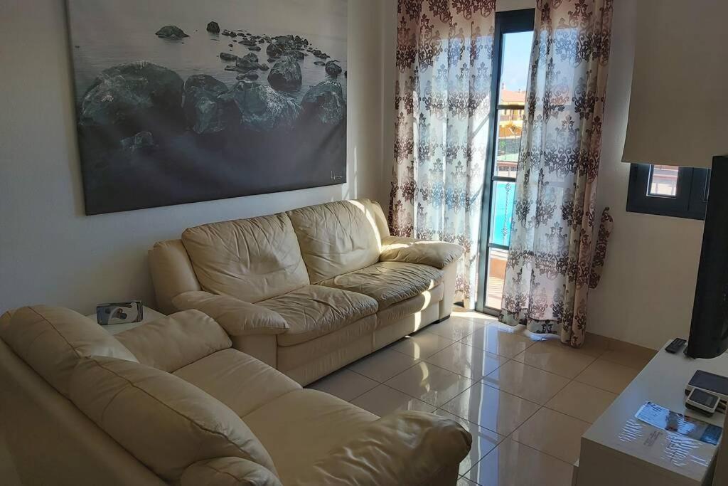 Vivienda Vacacional A38473 Bonita, Agradable Y Tranquila En Tenerife Коста-дель-Сіленсіо Екстер'єр фото