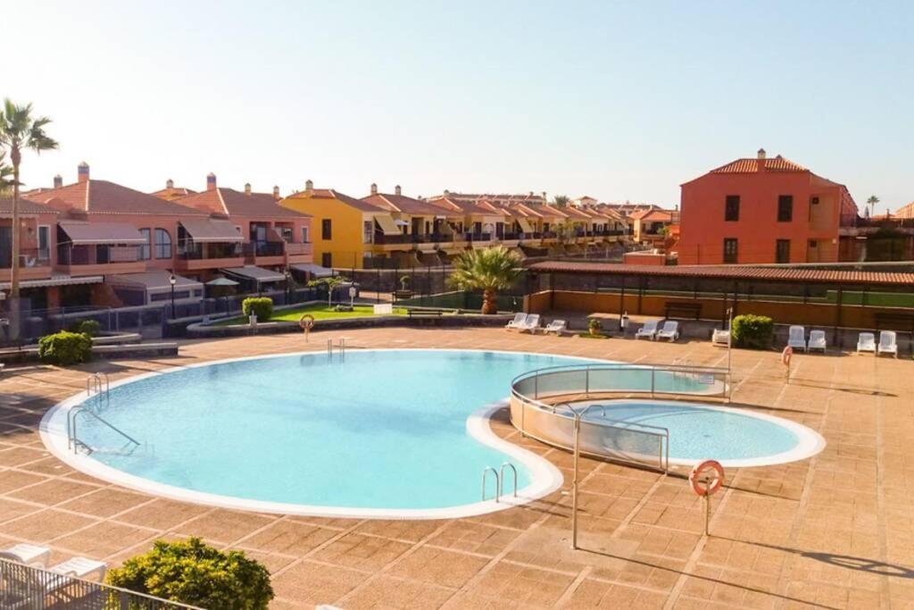 Vivienda Vacacional A38473 Bonita, Agradable Y Tranquila En Tenerife Коста-дель-Сіленсіо Екстер'єр фото