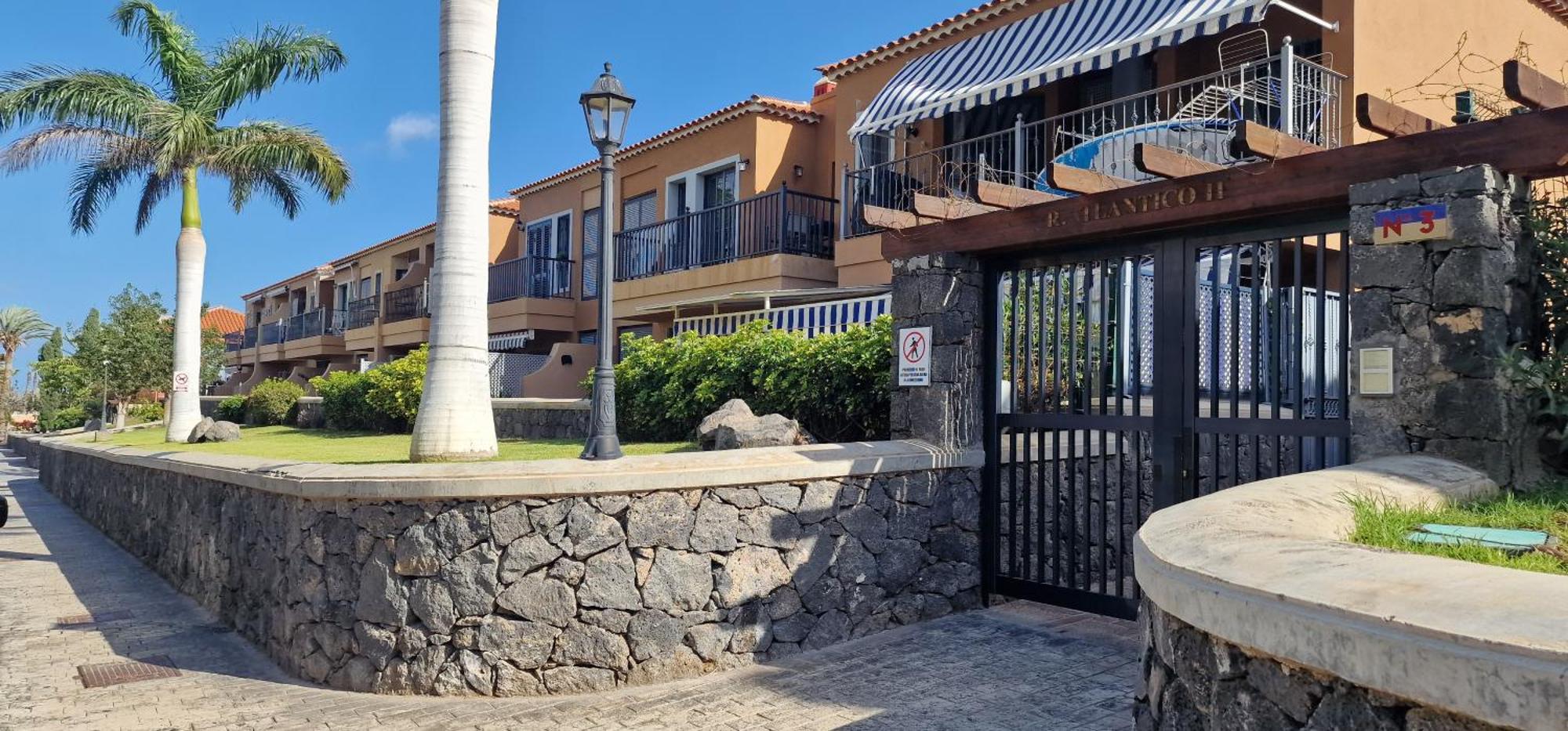 Vivienda Vacacional A38473 Bonita, Agradable Y Tranquila En Tenerife Коста-дель-Сіленсіо Екстер'єр фото