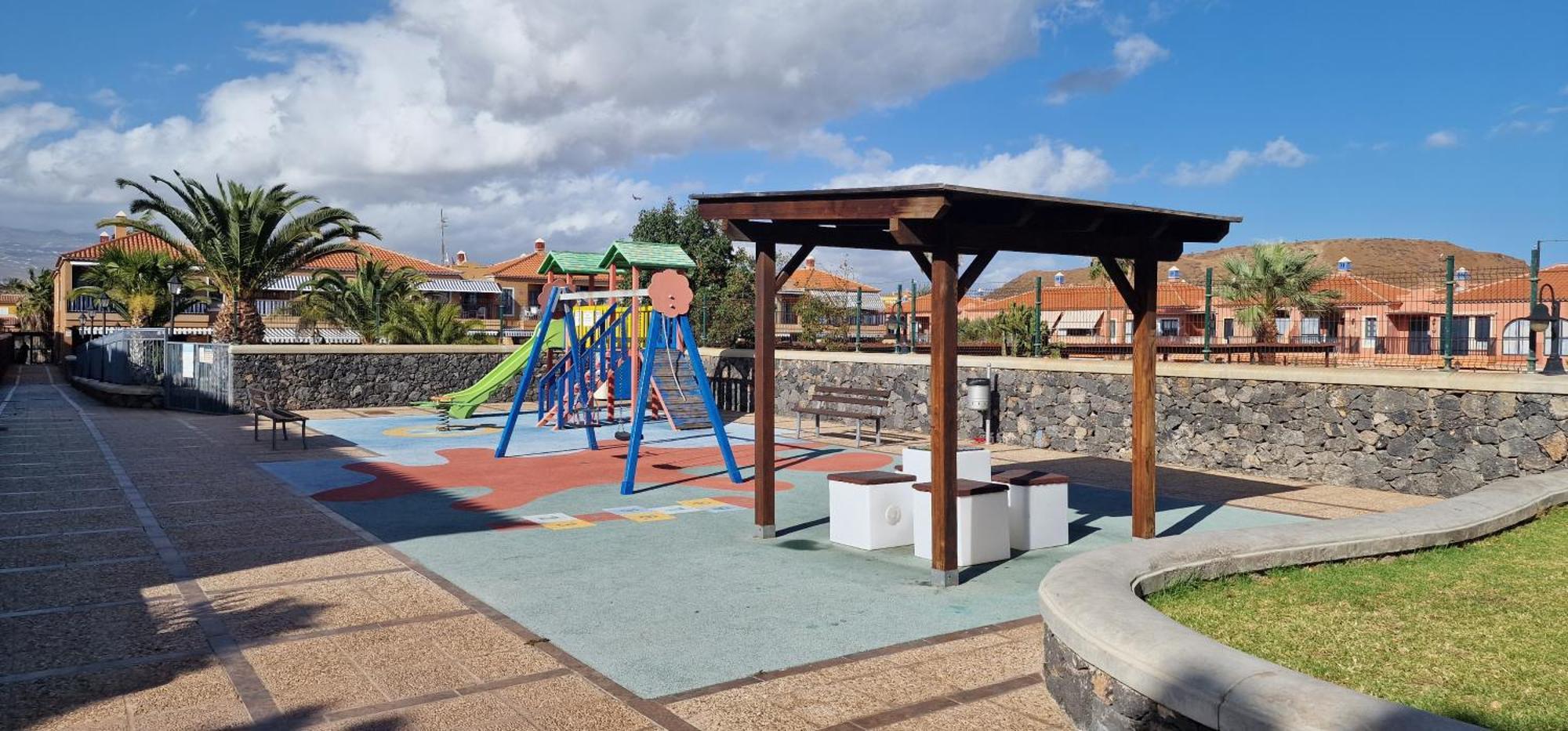 Vivienda Vacacional A38473 Bonita, Agradable Y Tranquila En Tenerife Коста-дель-Сіленсіо Екстер'єр фото