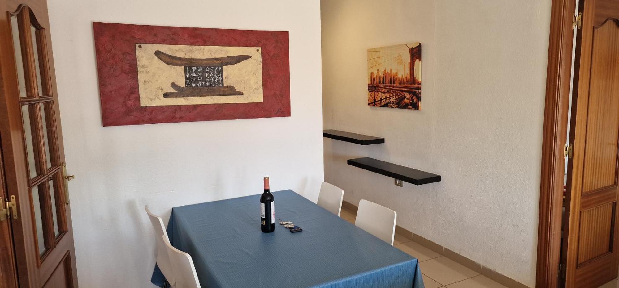 Vivienda Vacacional A38473 Bonita, Agradable Y Tranquila En Tenerife Коста-дель-Сіленсіо Екстер'єр фото