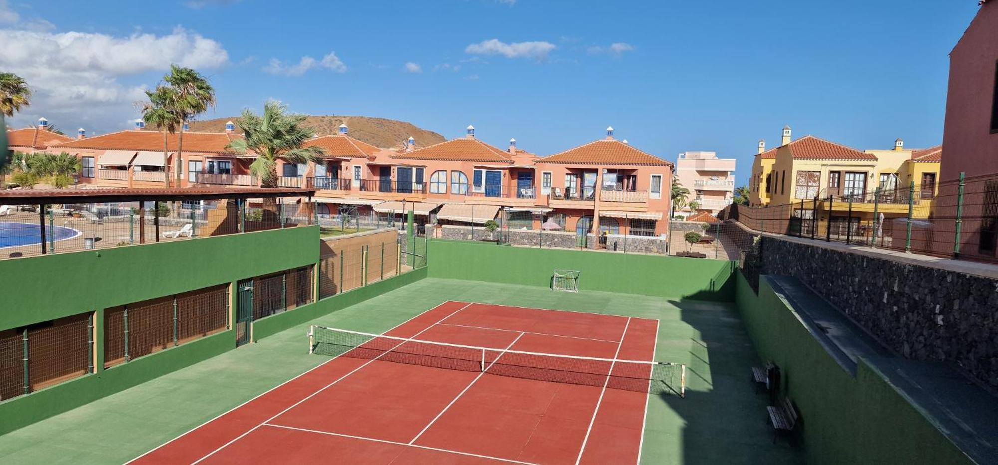 Vivienda Vacacional A38473 Bonita, Agradable Y Tranquila En Tenerife Коста-дель-Сіленсіо Екстер'єр фото