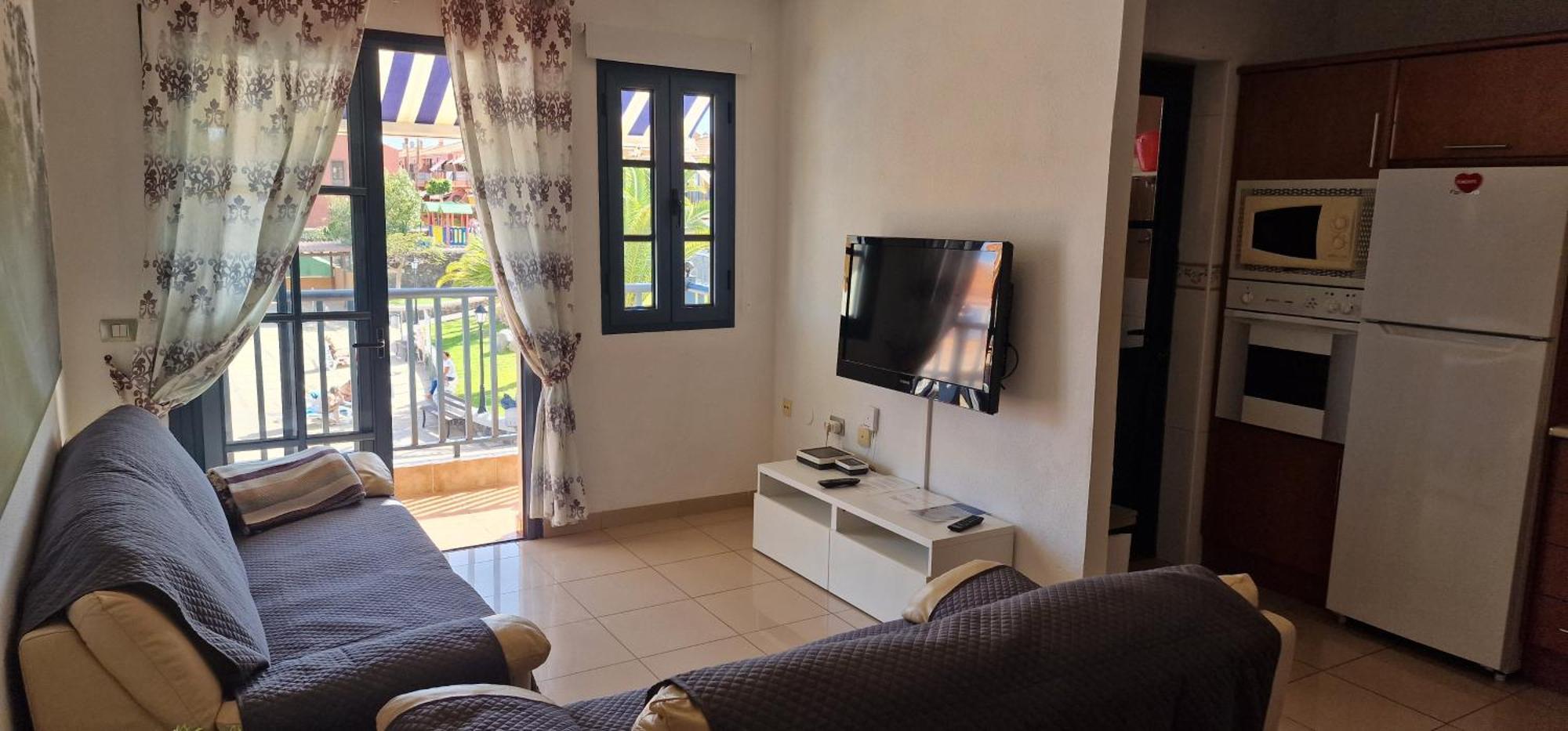 Vivienda Vacacional A38473 Bonita, Agradable Y Tranquila En Tenerife Коста-дель-Сіленсіо Екстер'єр фото
