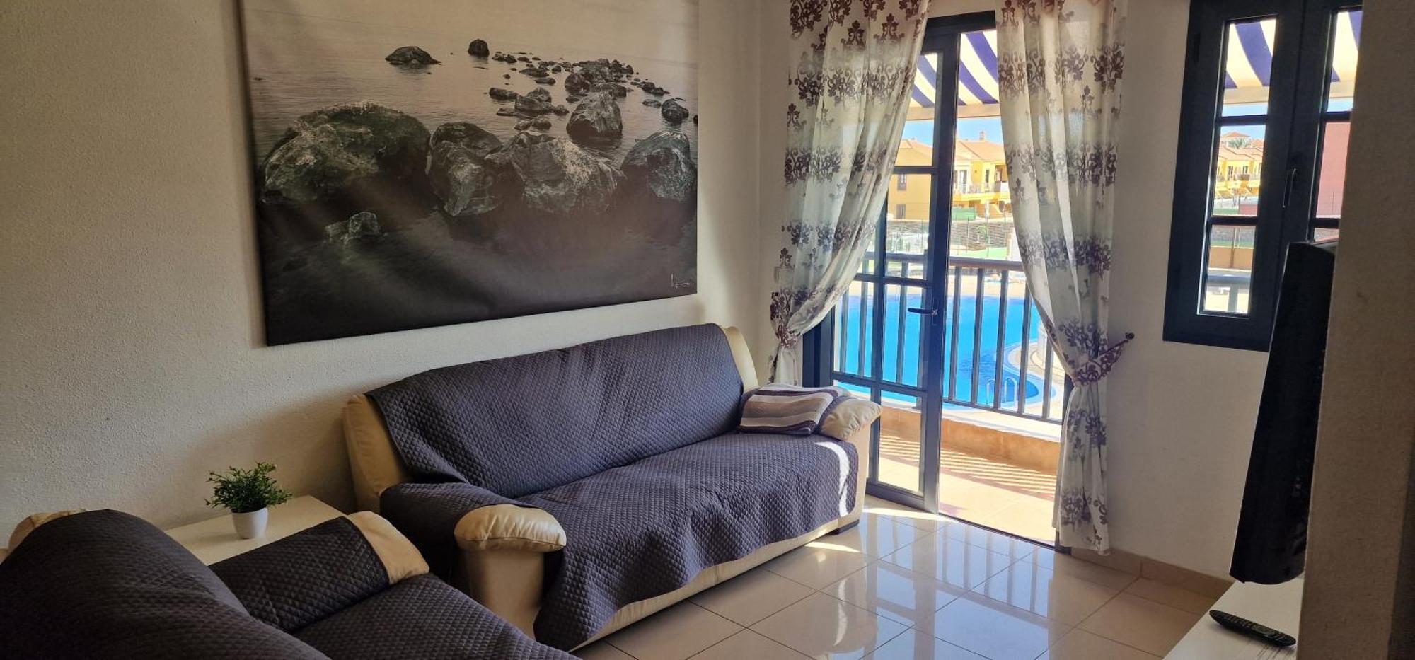 Vivienda Vacacional A38473 Bonita, Agradable Y Tranquila En Tenerife Коста-дель-Сіленсіо Екстер'єр фото